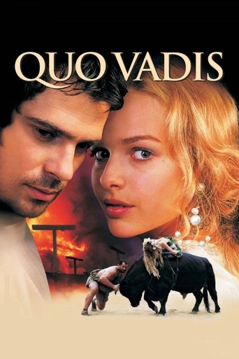 Okładka filmu Quo Vadis
