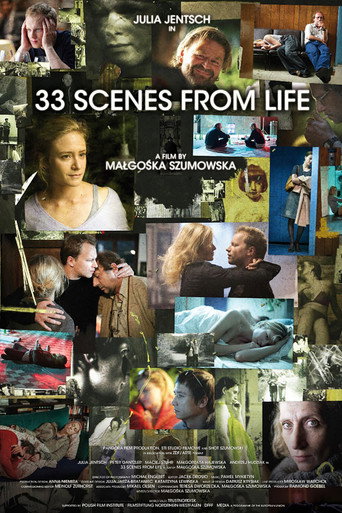 Okładka filmu 33 sceny z życia