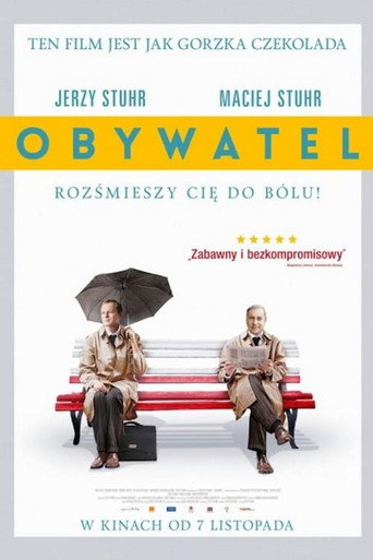 Okładka filmu Obywatel