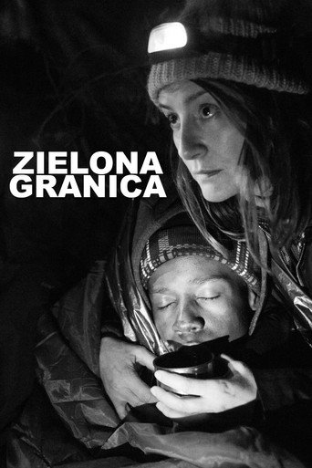 Okładka filmu Zielona granica