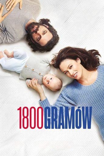 Okładka filmu 1800 gramów