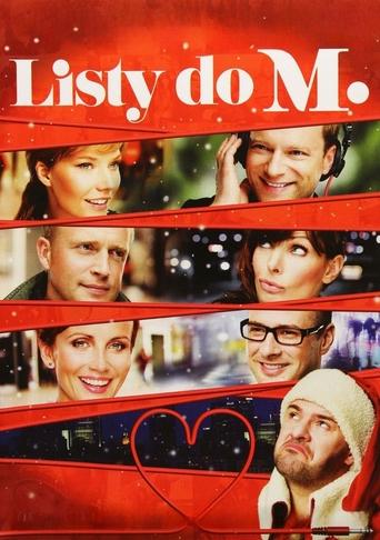 Okładka filmu Listy do M.