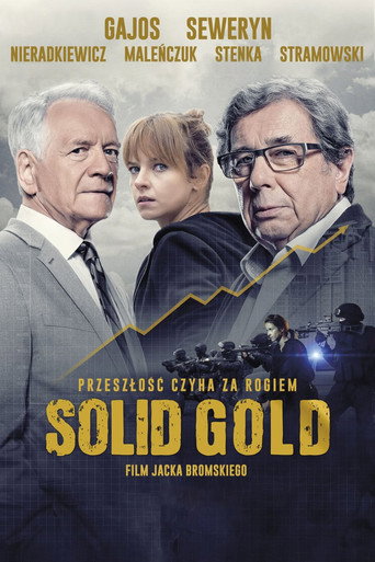 Okładka filmu Solid Gold