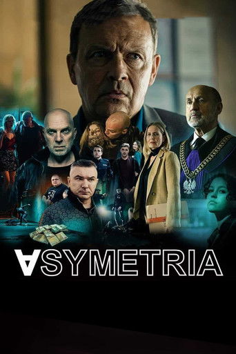 Okładka filmu Asymetria