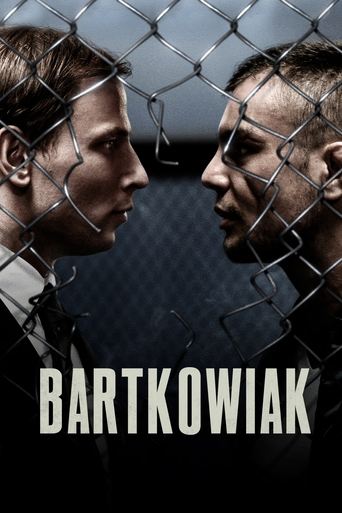 Okładka filmu Bartkowiak