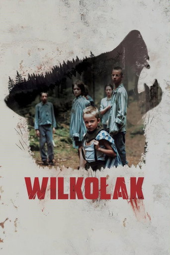 Okładka filmu Wilkołak