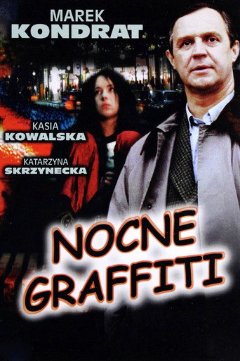 Okładka filmu Nocne graffiti
