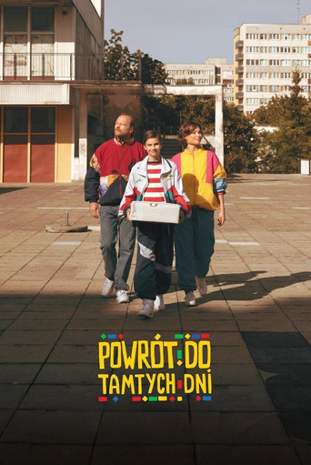 Okładka filmu Powrót do tamtych dni