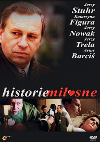 Okładka filmu Historie miłosne