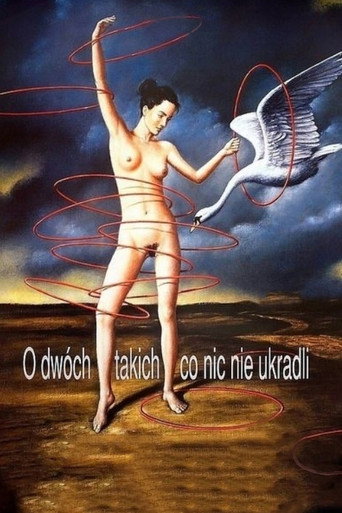 Okładka filmu O dwóch takich, co nic nie ukradli