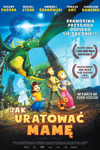 Okładka filmu Jak uratować mamę