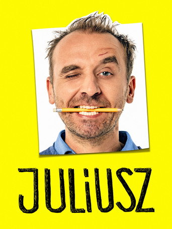 Okładka filmu Juliusz