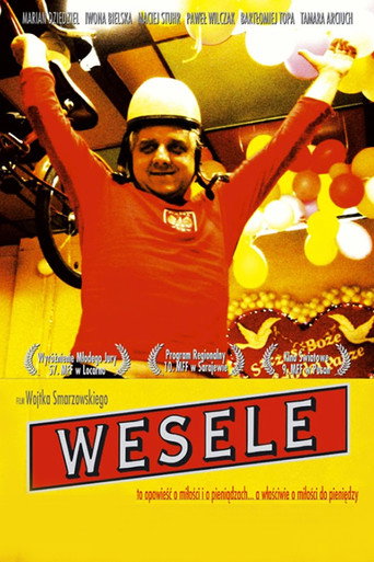 Okładka filmu Wesele