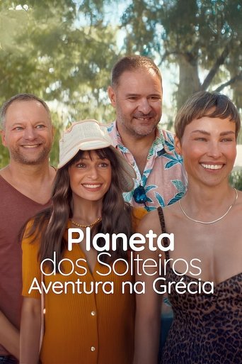 Okładka filmu Planeta Singli 4: Wyspa