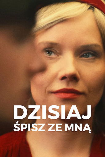 Okładka filmu Dzisiaj śpisz ze mną