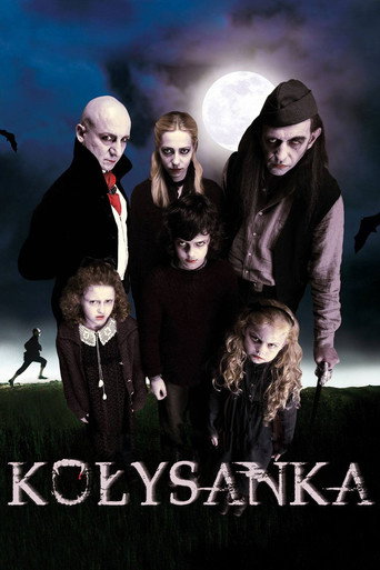 Okładka filmu Kołysanka