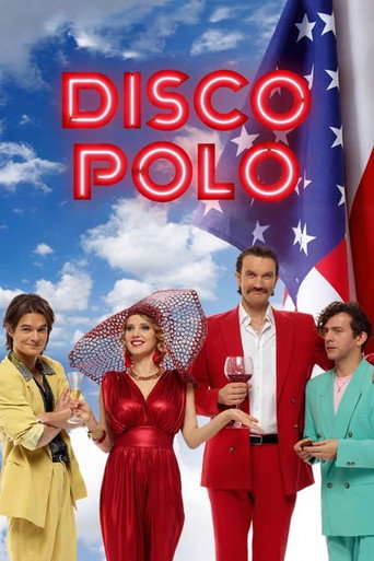 Okładka filmu Disco Polo
