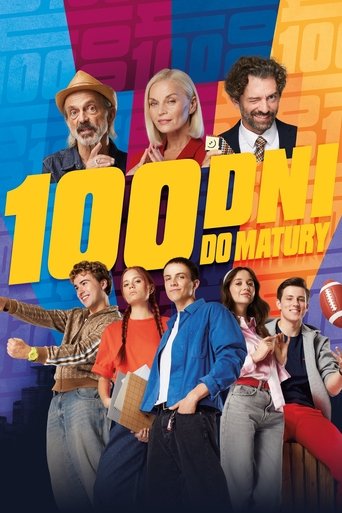Okładka filmu 100 dni do matury