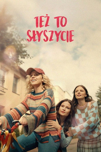 Okładka filmu Też to słyszycie