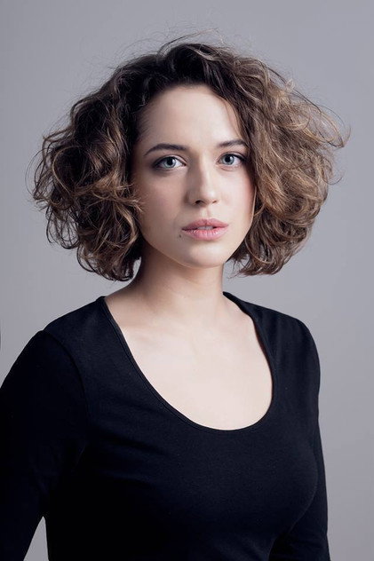 Zdjęcie Aleksandra Hamkało