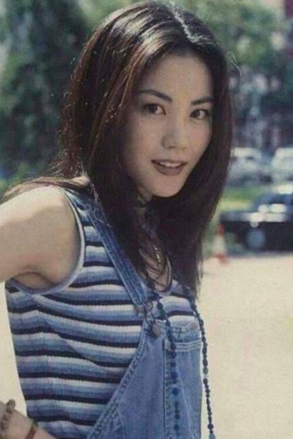 Zdjęcie Faye Wong