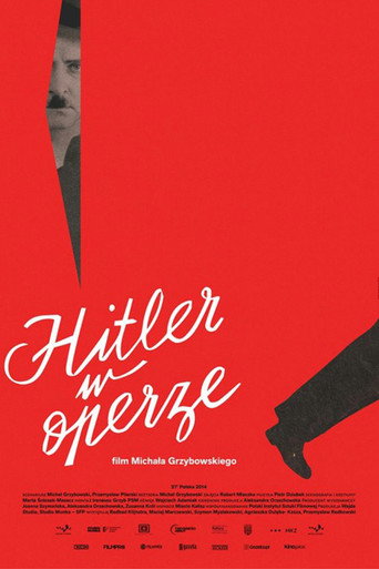 Okładka filmu Hitler w operze