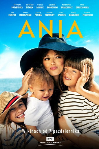 Okładka filmu Ania