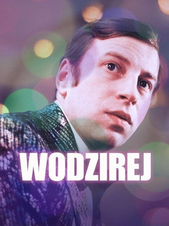 Okładka filmu Wodzirej