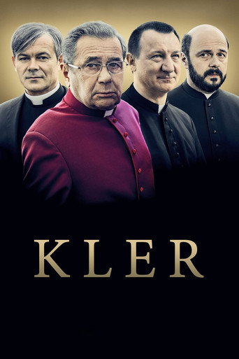 Okładka filmu Kler