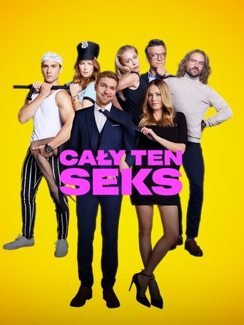 Okładka filmu Cały ten seks