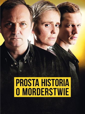 Okładka filmu Prosta historia o morderstwie