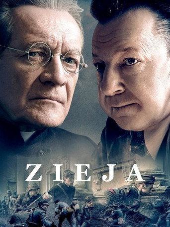 Okładka filmu Zieja