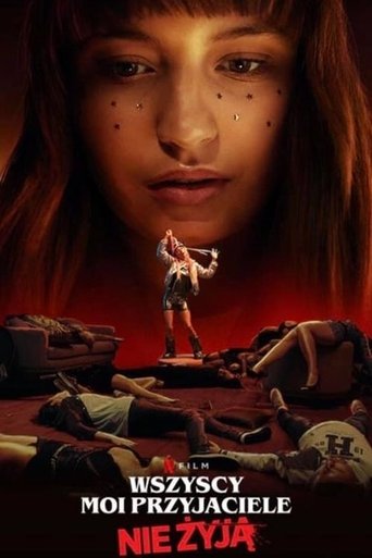 Okładka filmu Wszyscy moi przyjaciele nie żyją