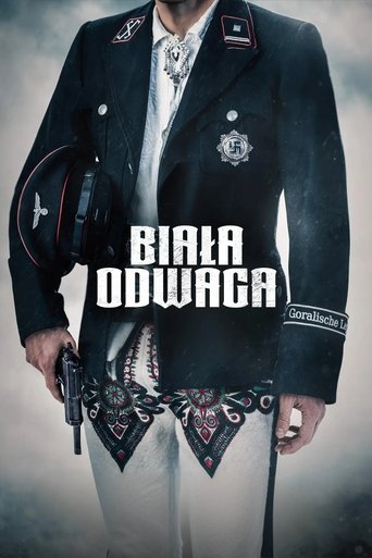 Okładka filmu Biała odwaga