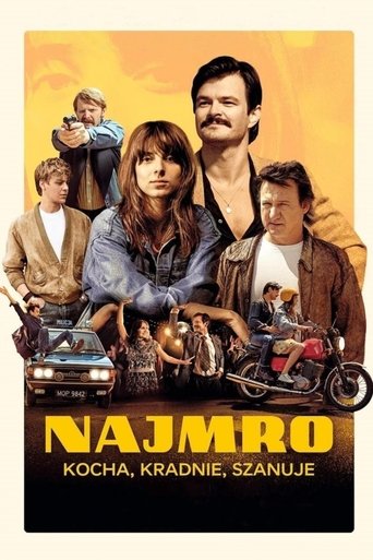 Okładka filmu Najmro