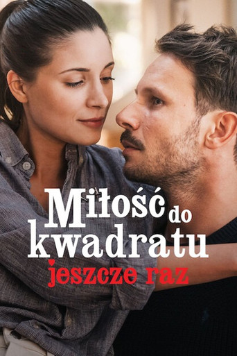 Okładka filmu Miłość do kwadratu jeszcze raz