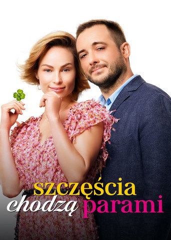Okładka filmu Szczęścia chodzą parami