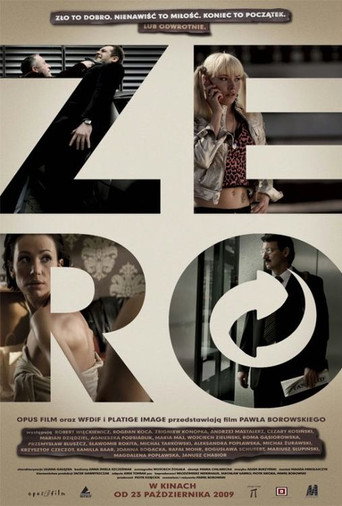 Okładka filmu Zero