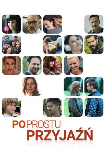 Okładka filmu Po prostu przyjaźń