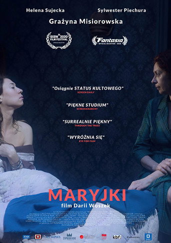 Okładka filmu Maryjki