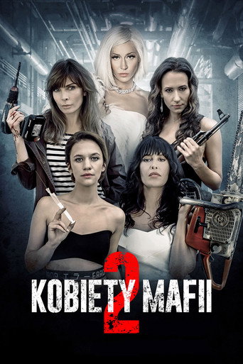 Okładka filmu Kobiety mafii 2