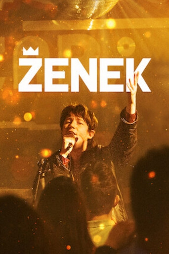Okładka filmu Zenek