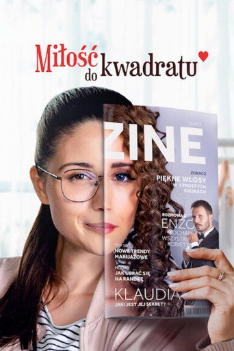 Okładka filmu Miłość do kwadratu