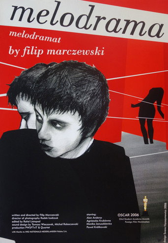 Okładka filmu Melodramat