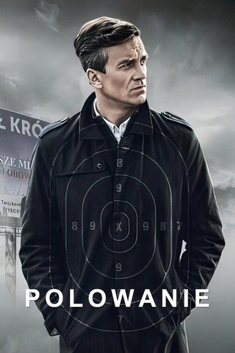 Okładka filmu Polowanie