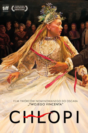 Okładka filmu Chłopi