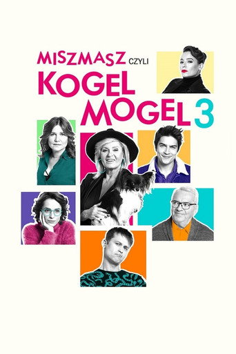 Okładka filmu Misz masz czyli Kogel mogel 3