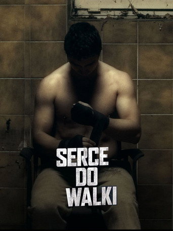 Okładka filmu Serce do walki
