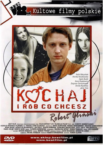 Okładka filmu Kochaj i rób co chcesz