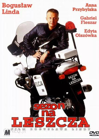 Okładka filmu Sezon na leszcza